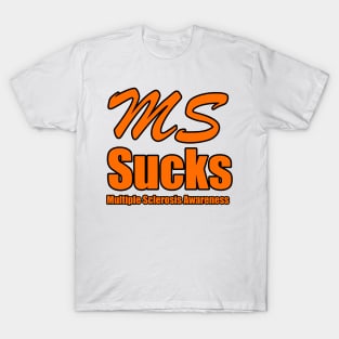 MSSucks T-Shirt